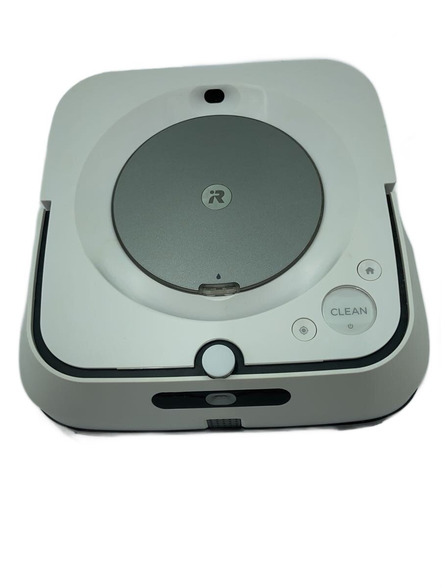【ブランド】iRobot 【ブランドカナ】［カデン］アイロボット 【型番】 【程度】B 【カラー】 【キーワード】　　　/ 2026/07/15 セカンドストリート出雲店 【2023】【中古】iRobot◆掃除機 ブラーバジェット m6 m613360 RMA-Y1//【家電・ビジュアル・オーディオ】 ブランド iRobot 型番 カラー 実寸（cm） 【掃除機】 幅：27 / 高さ：8 / 奥行：25 【その他】 その他サイズ：/ 商品は　セカンドストリート出雲店の店頭にて販売しております。商品に関するお問合わせは、お電話(TEL:0853-24-7166)にて、問合わせ番号：2320236651615をお伝えください。 配送方法やお支払い方法に関するお問い合わせは、サポートセンターまでご連絡をお願いします。 ※お電話の対応は営業時間内のみとなります。お問い合わせフォームでお問い合わせの際はご注文番号をご記入下さい