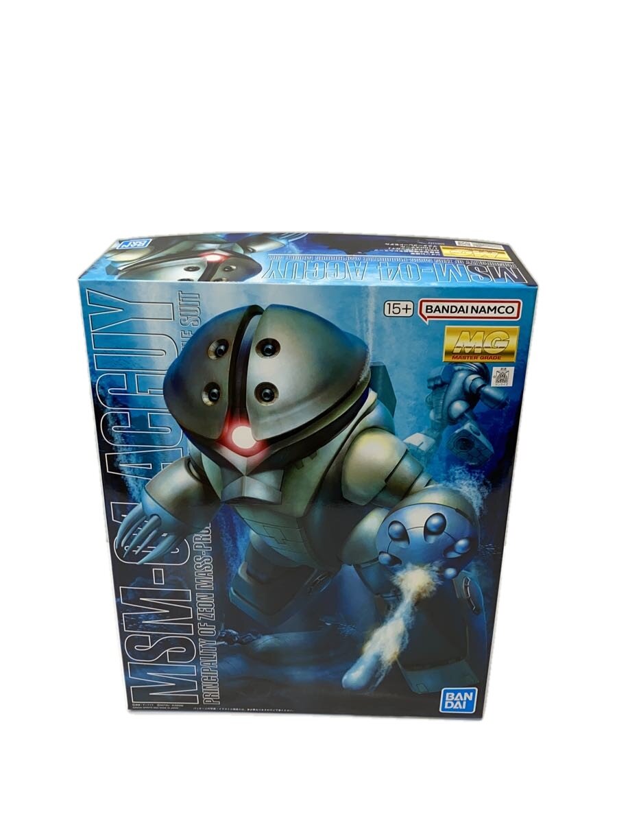 楽天市場】mg 1／100 アッガイの通販