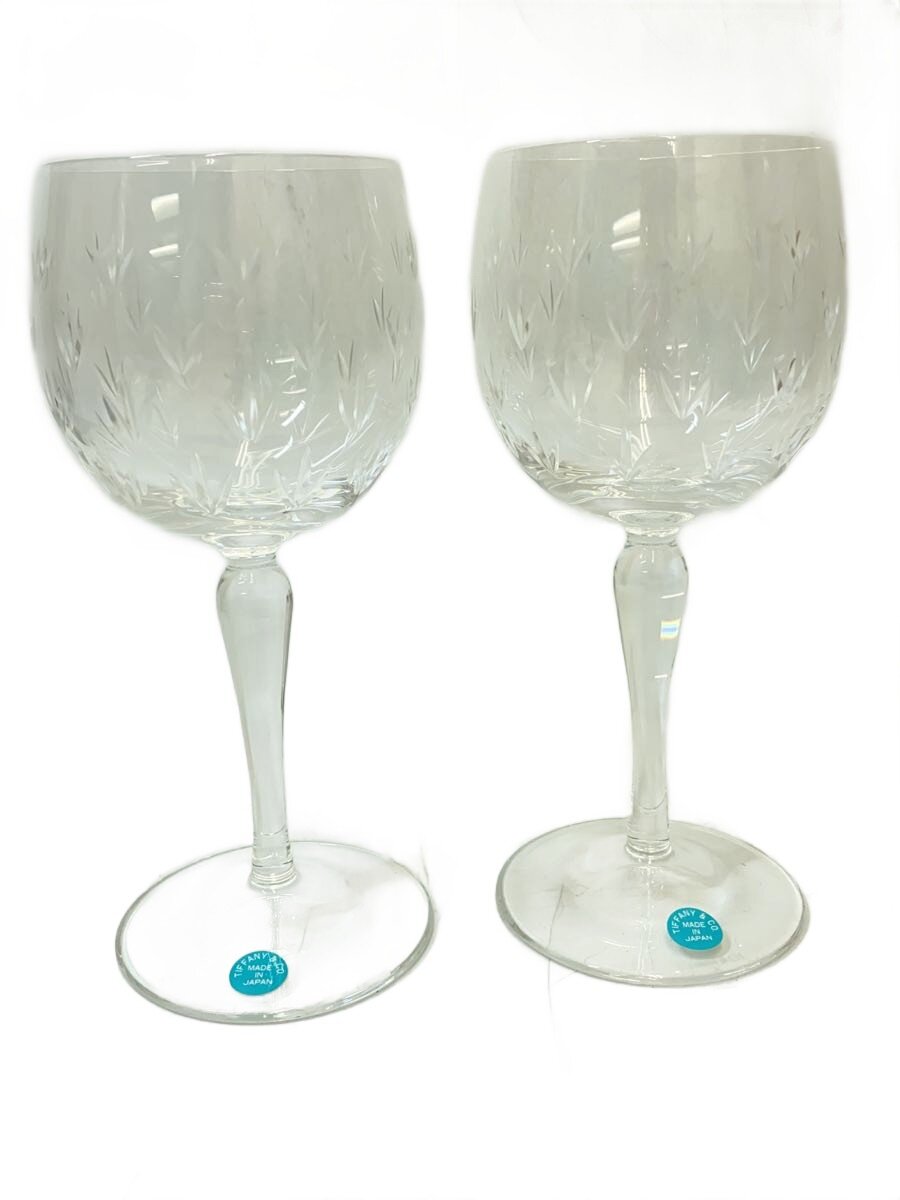 【中古】TIFFANY&Co.◆グラス/CLR【キッ