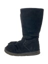 【中古】UGG australia◆ブーツ/23cm/BLK【シューズ】(4)