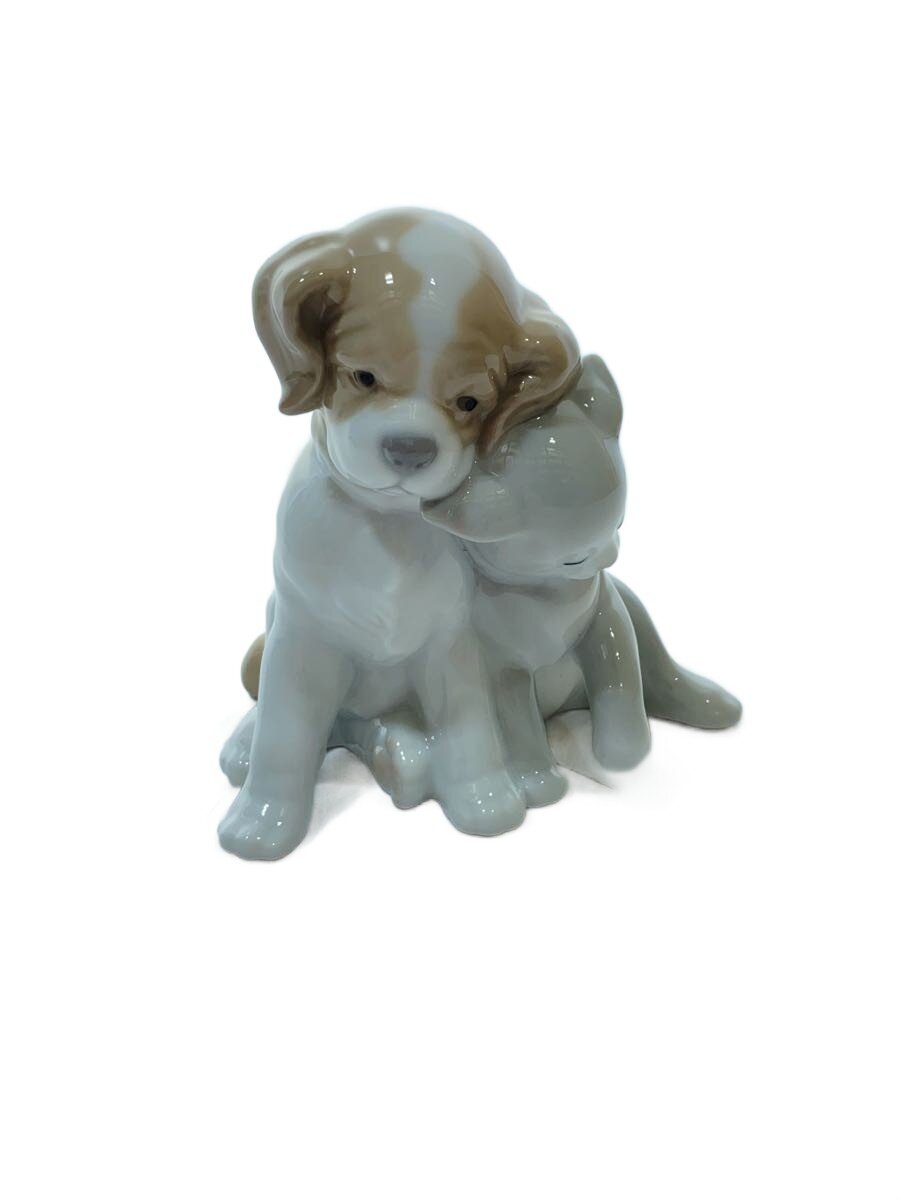【中古】Lladro◆インテリア雑貨/WHT//【インテリア小物・日用雑貨】