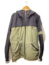 【中古】BURTON◆ウェアー/L/GRN【スポーツ】