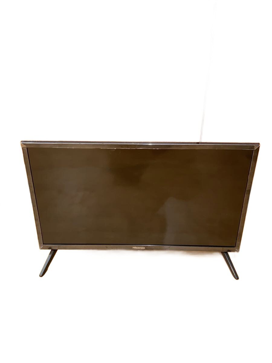 - 34 inches - 【中古】Hisense◆薄型テレビ 24A40H [24インチ]//【家電・ビジュアル・オーディオ】