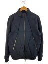 【中古】HERNO◆ジャケット/52/ナイロン/BLK/無地/PI006UL-11106-929【メンズウェア】(4)
