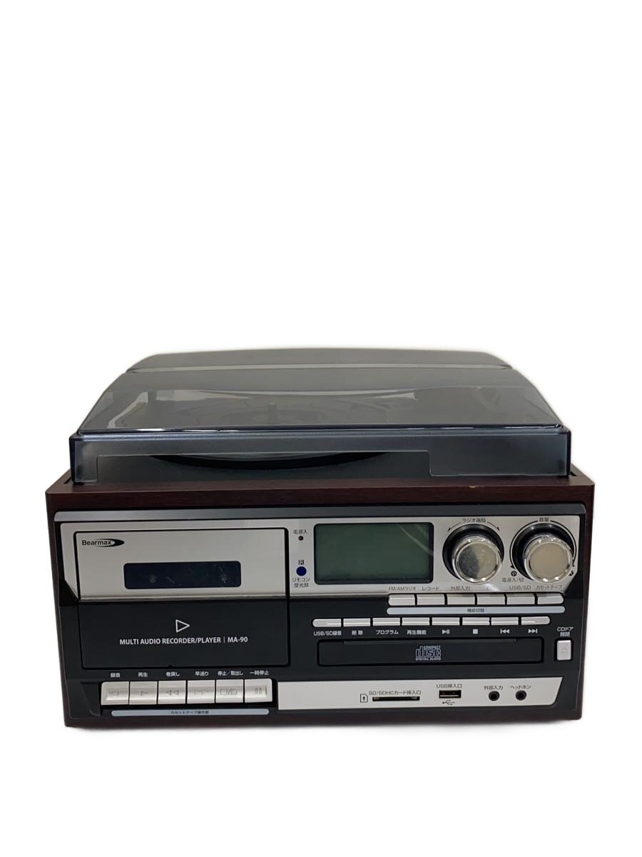 【中古】クマザキエイム◆ミニコンポ MA-90//【家電・ビジュアル・オーディオ】