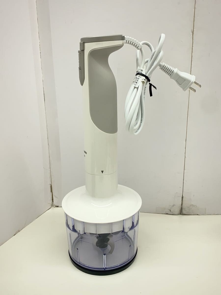 【中古】Panasonic◆FOODPREPARATION MX-S302-W【家電・ビジュアル・オーディオ】