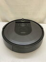 【中古】iRobot◆掃除機 ルンバi7+ i755060【家電・ビジュアル・オーディオ】