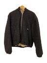 【中古】STUSSY◆22AW/Casentino Wool Work Jacket/M/