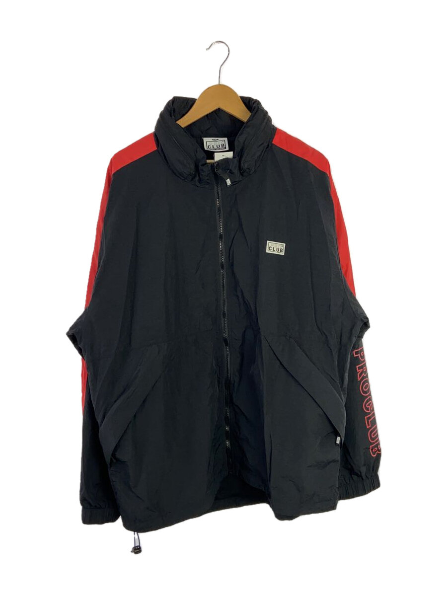 【中古】PRO CLUB◆ナイロンジャケット/XXL/ナイロン【メンズウェア】