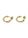 yÁzuv/sAX/SV925/Roots Earrings/Gold/Fauvirame/FCyGݑz