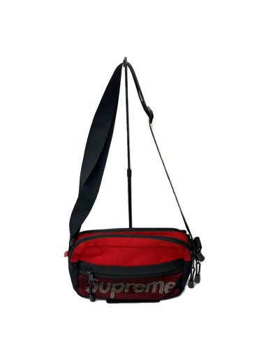 【中古】Supreme◆ショルダーバッグ/--/RED【バッグ】 【中古】Supreme◆ショルダーバッグ/--/RED【バッグ】