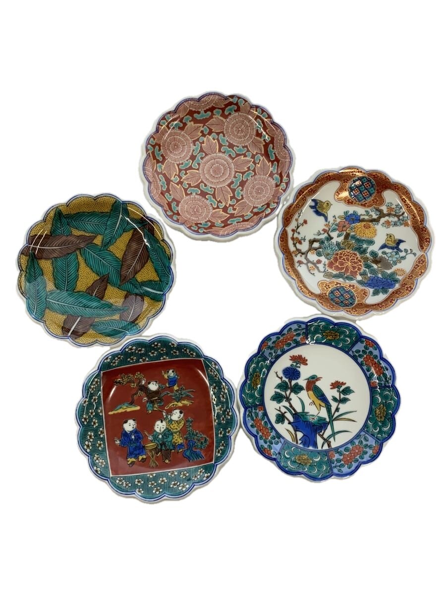 楽天市場】九谷焼 皿 中古の通販