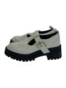 【中古】ZARA◆シューズ/35/WHT【シューズ】(4)