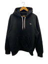 【中古】THE NORTH FACE◆SMALL LOGO HEATHER SWEAT HOODIE_スモールロゴヘザースウェットフーディ/XL/ポリ【メンズウェア】(4)