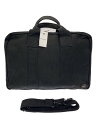 【中古】PORTER◆ブリーフケース/--/GRY/無地【バッグ】