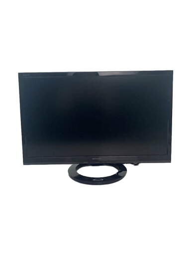 【中古】SHARP◆薄型テレビ・液晶テレビ AQUOS LC-22K30【家電・ビジュアル・オーディオ】 【中古】SHARP◆薄型テレビ・液晶テレビ AQUOS LC-22K30【家電・ビジュアル・オーディオ】