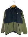 【中古】THE NORTH FACE◆フリースジャケット/L/ポリエステル/KHK/無地/NA72051【メンズウェア】|詳細画像