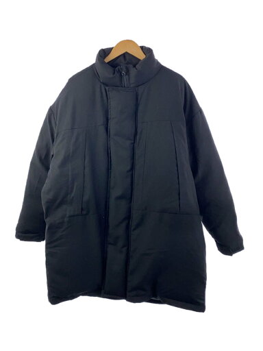 【中古】LUI’S◆ダウンジャケット/L/ポリエステル/BLK/無地/LUZ2002718A0012【メンズウェア】 【中古】LUI’S◆ダウンジャケット/L/ポリエステル/BLK/無地/LUZ2002718A0012【メンズウェア】