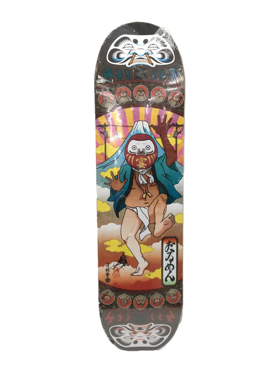 yÁz듰/Japan Artist deck/߂/XP[g{[hfbL/}`J[yX|[cz