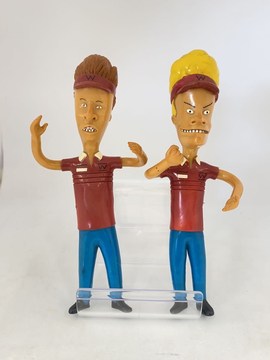 楽天市場】beavis and butt－head（フィギュア｜コレクション