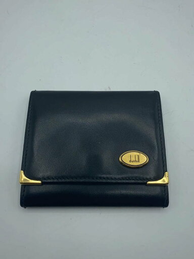 【中古】dunhill◆コインケース/レザー/BLK/無地/メンズ【服飾雑貨他】 【中古】dunhill◆コインケース/レザー/BLK/無地/メンズ【服飾雑貨他】