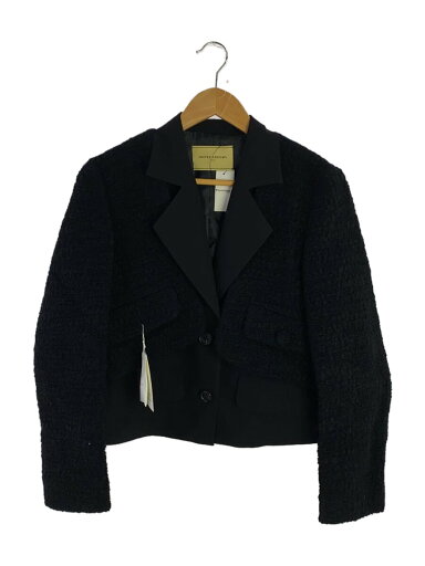 【中古】UNITED ARROWS◆ジャケット/38/1522-257-2925-0950【レディースウェア】 【中古】UNITED ARROWS◆ジャケット/38/1522-257-2925-0950【レディースウェア】