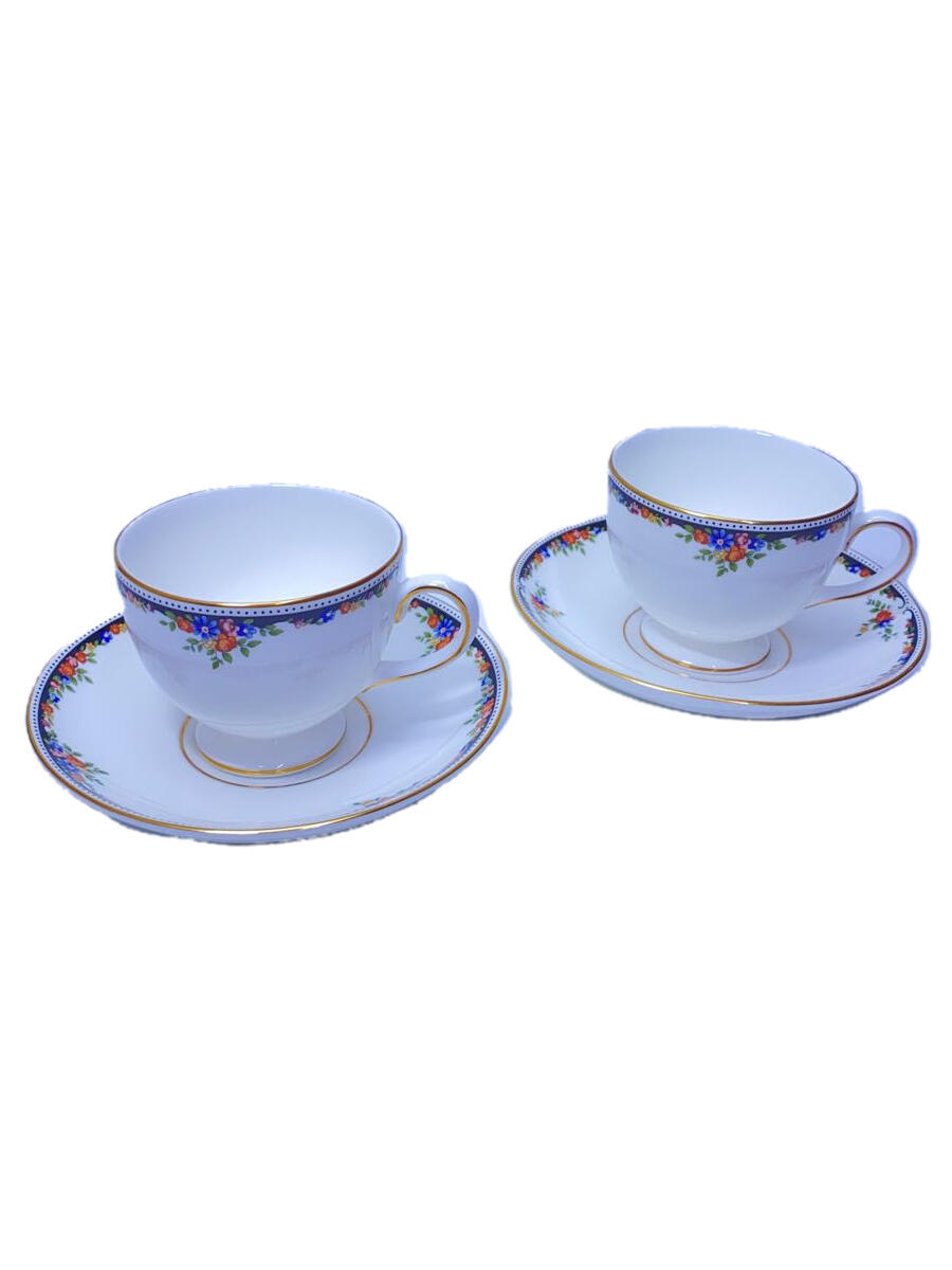 【中古】WEDGWOOD◆カップ&ソーサー/WH