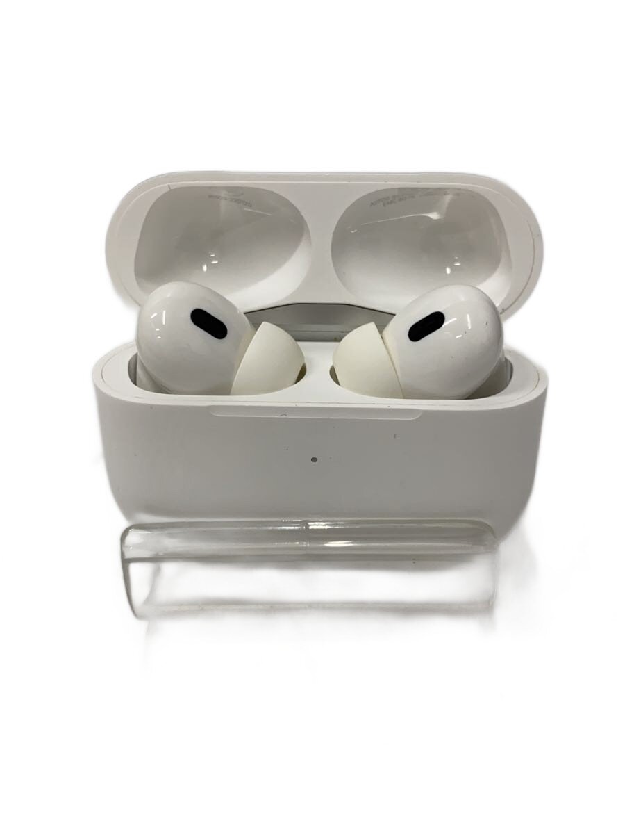 【中古】Apple◆イヤホ