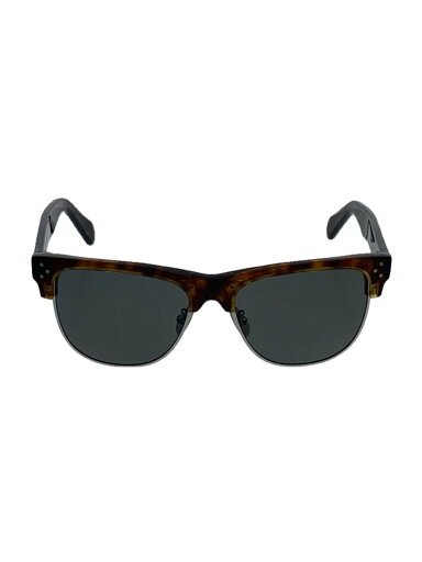 【中古】CELINE◆サングラス/ウェリントン/ベッコウ柄/メンズ/CL40403U【服飾雑貨他】 【中古】CELINE◆サングラス/ウェリントン/ベッコウ柄/メンズ/CL40403U【服飾雑貨他】