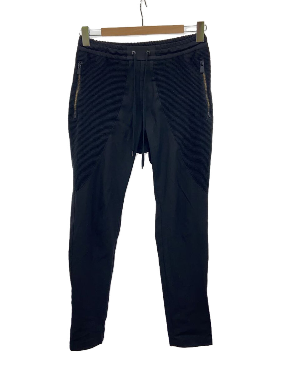【中古】TATRAS◆ボトム/--/コットン/BLK/MTAT24S5009-S【メンズウェア】
