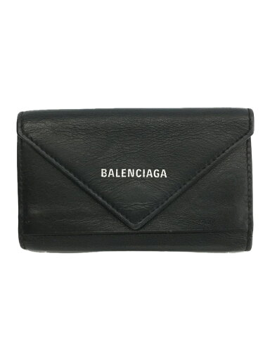 【中古】BALENCIAGA◆キーケース/レザー/GRY/無地/メンズ/499204・1000・V・584046/R7QCGX【服飾雑貨他】 【中古】BALENCIAGA◆キーケース/レザー/GRY/無地/メンズ/499204・1000・V・584046/R7QCGX【服飾雑貨他】