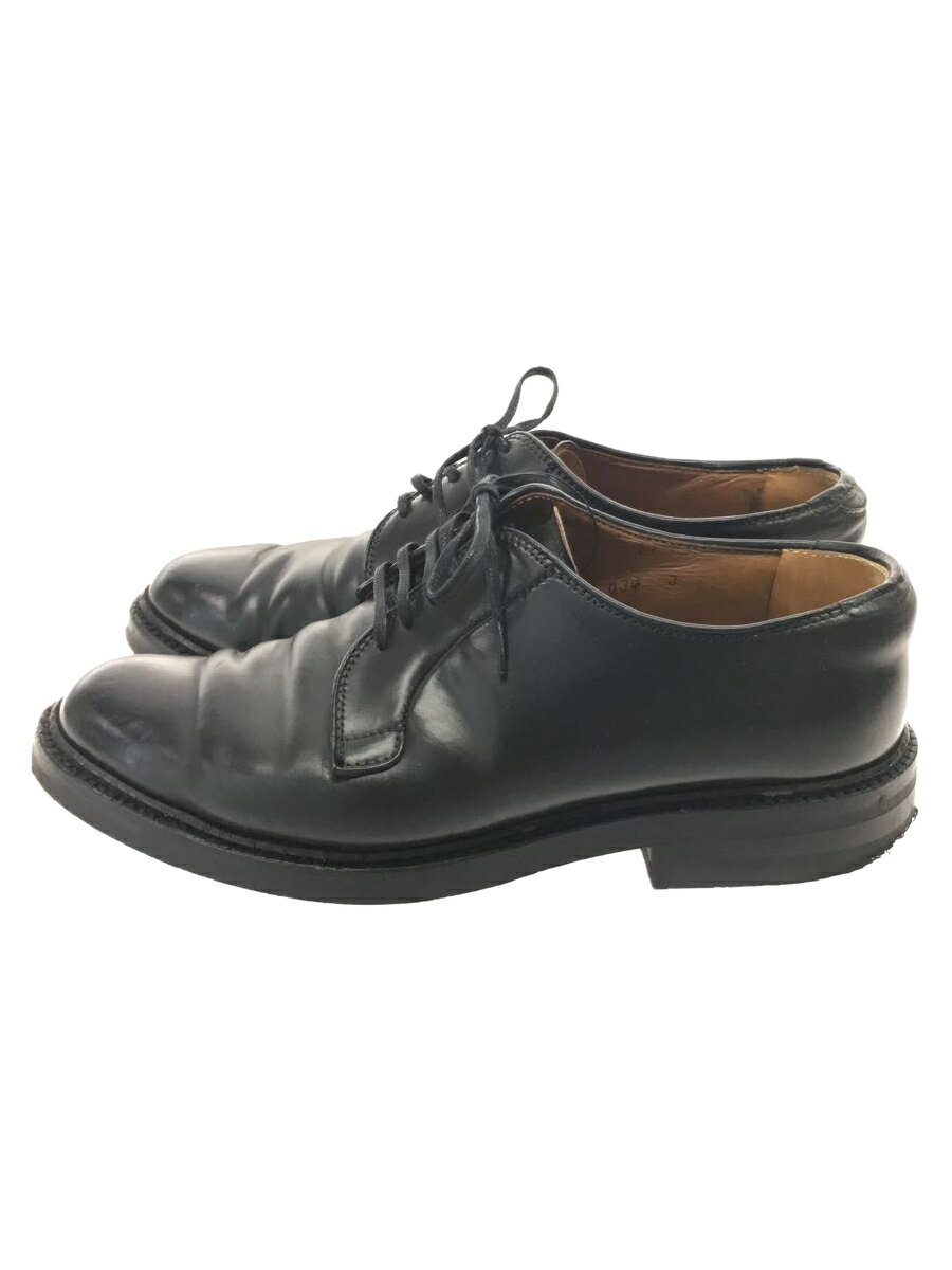 【中古】Alden◆ドレスシューズ/--/BLK/9901/BEAMS別注/US5.5/コードバン【シューズ】