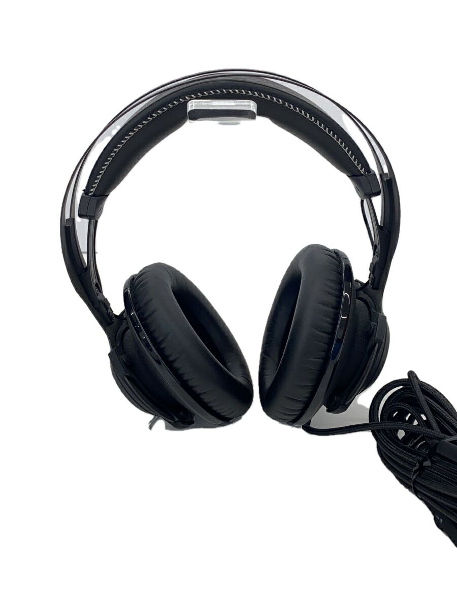 【中古】キングストン◆ヘッドセット HyperX Cloud Revolver S HX-HSCRS-GM/AS【家電 ビジュアル オーディオ】