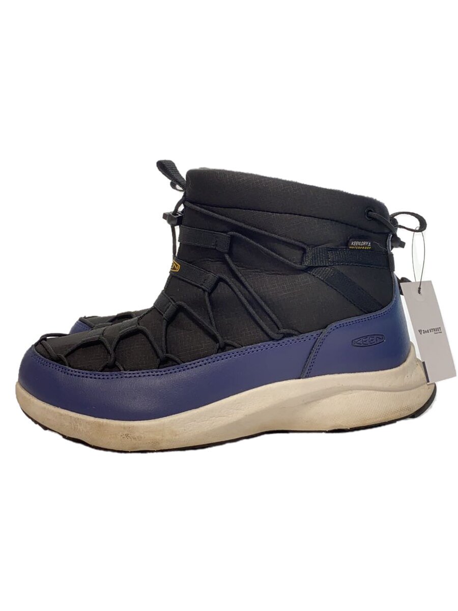Rakuten - 【中古】KEEN◆ブーツ/27cm/BLK/1025446【シューズ】