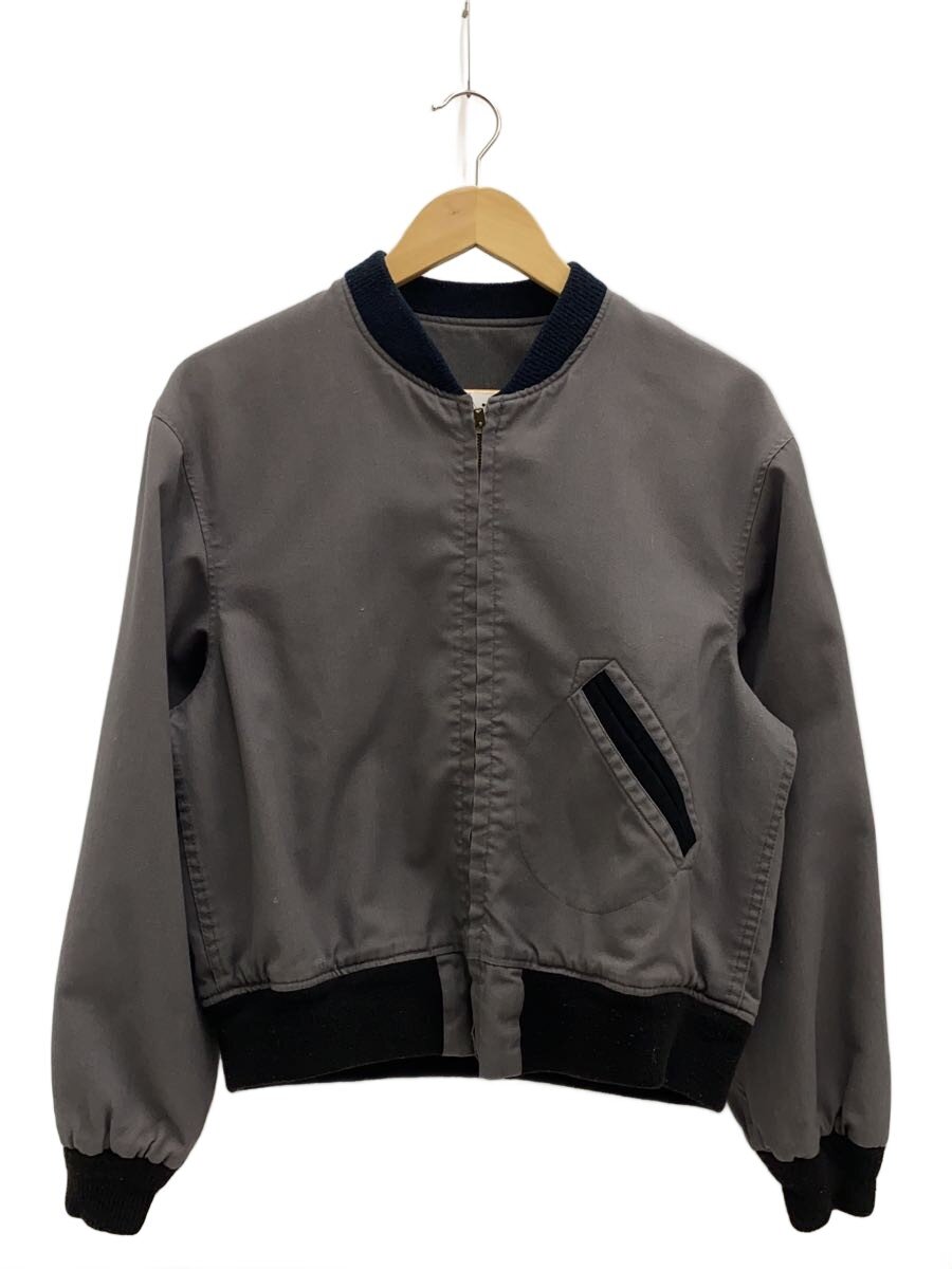 ジャケット/--/--/GRY/CADET STORE/WESTPOINT/SCOVILLジップ