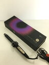 【中古】HOLISTIC CURES◆ホリスティックキュアカールアイロン/ヘアアイロン/CCIC-G7208B【家電・ビジュアル・オーディオ】