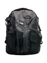 【中古】FTC◆リュック/yosemite/ナイロン/ブラック【バッグ】(4)
