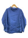 【中古】Needles◆デニムブラウス/トップス/XS/コットン/IDG【メンズウェア】