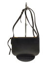 【中古】LOEWE◆バッグ/レザー/BLK/113.54.Z43【バッグ】