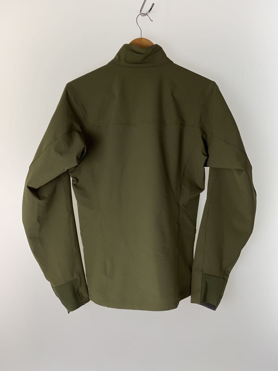 【中古】ARC’TERYX◆Gamma LT Jacket/ナイロンジャケット/XS/ナイロン/KHK/17308-121981【メンズウェア】