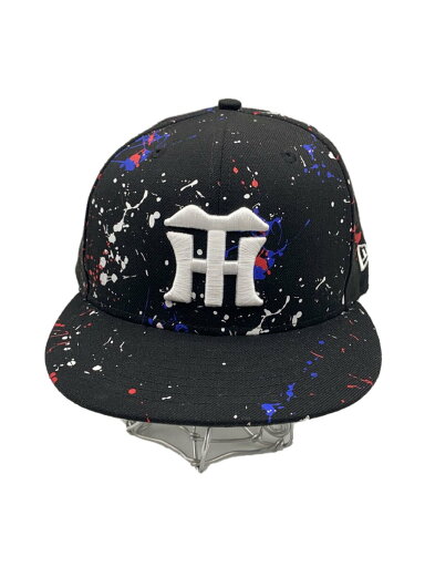 【中古】NEW ERA◆キャップ/--/ウール/BLK/総柄/メンズ【服飾雑貨他】 【中古】NEW ERA◆キャップ/--/ウール/BLK/総柄/メンズ【服飾雑貨他】