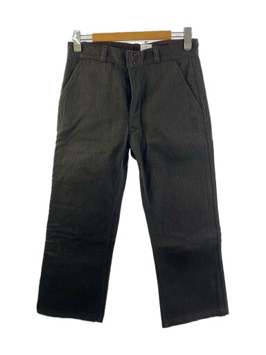 【中古】beau-fort/ボトム/42/--/BRW【メンズウェア】 【中古】beau-fort/ボトム/42/--/BRW【メンズウェア】