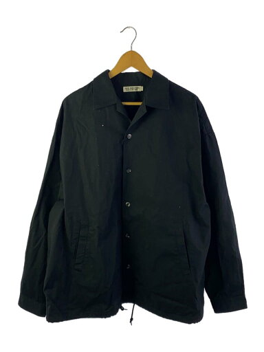 【中古】COOTIE◆23ss/Ventile Weather Cloth O/C Jacket/ジャケット/XL/ブラック//【メンズウェア】 【中古】COOTIE◆23ss/Ventile Weather Cloth O/C Jacket/ジャケット/XL/ブラック//【メンズウェア】