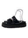 【中古】Dr.Martens◆サンダル/US10/BLK/23523001【シューズ】