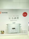 【中古】IRIS OHYAMA◆電気調理鍋 PC-MA2【家電・ビジュアル・オーディオ】