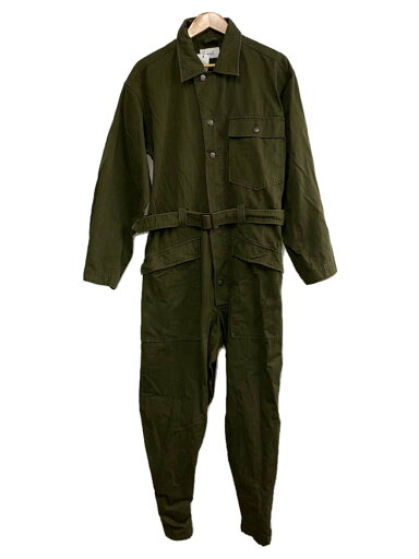 【中古】soerte◆オーバーオール/2/コットン/GRN/SOTOY0722001【メンズウェア】 【中古】soerte◆オーバーオール/2/コットン/GRN/SOTOY0722001【メンズウェア】