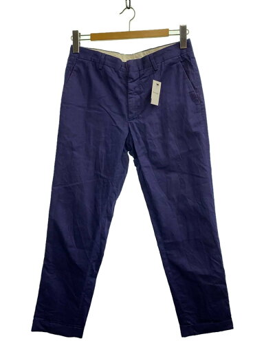 【中古】Maison Margiela◆ストレートパンツ/--/--/BLU/無地【メンズウェア】 【中古】Maison Margiela◆ストレートパンツ/--/--/BLU/無地【メンズウェア】