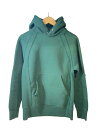 【中古】Engineered Garments◆パーカー/M/コットン/GRN【メンズウェア】