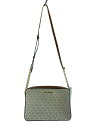 【中古】MICHAEL KORS◆ショルダーバッグ/PVC/BRW/総柄/PA-2011【バッグ】(4)