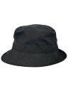 【中古】WILDTHINGS◆ハット/--/ナイロン/BLK/メンズ/WT22317U-BM【服飾雑貨他】
